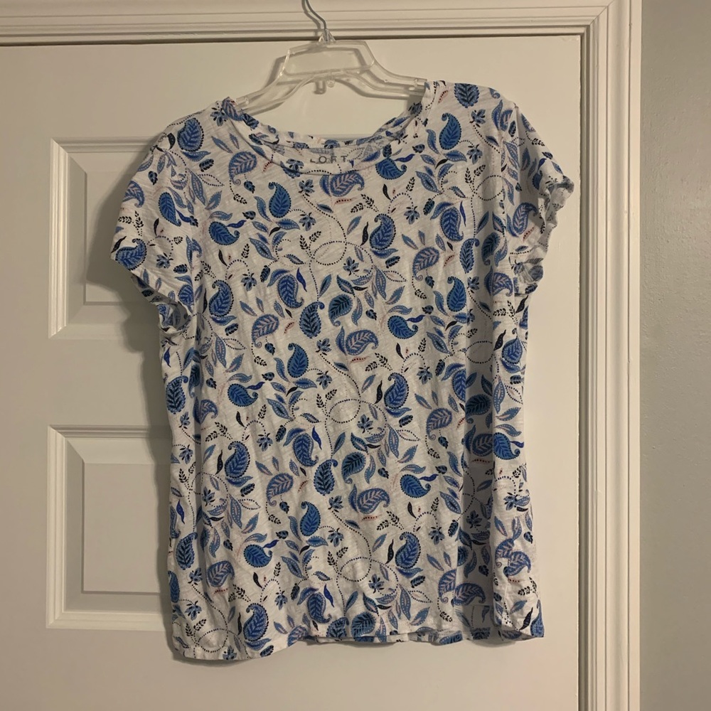 Loft Tshirt